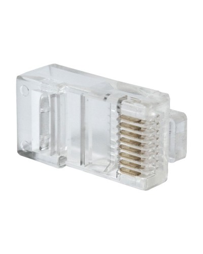 RJ-45 джек (8P8C) Cat-5e (20 шт). Разъем RJ-45. Optimus в Братске