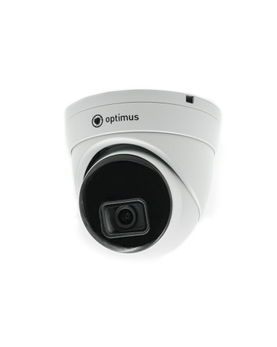 IP-P042.1(2.8)MD Smart. Видеокамера IP купольная. Optimus в Братске