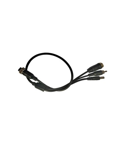 AVIA-AVIA+DC+RCA 0.5. Корд межблочный AVIA-(BNC+Audio+DC питание). Optimus в Братске