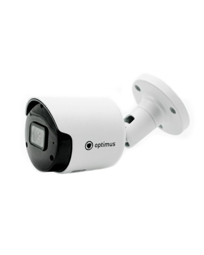 IP-P018.0(2.8)MD Smart. Видеокамера IP цилиндрическая. Optimus в Братске