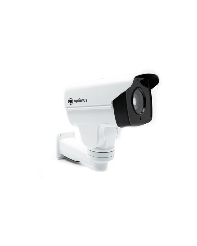 IP-P082.1(10x)P_v.1. Видеокамера IP поворотная. Optimus в Братске