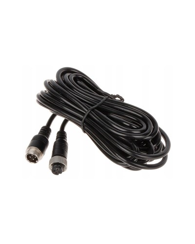 AVIA 4pin (штекер)-AVIA 4pin (гнездо), 10м. Корд межблочный 10 м. Optimus в Братске