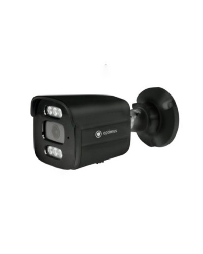 IP-S012.1(2.8)MPC (b). Видеокамера IP цилиндрическая. Optimus в Братске
