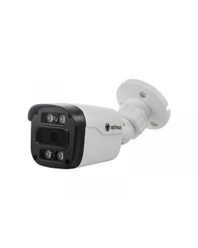 IP-E012.1(2.8)ME_V.2. Видеокамера IP цилиндрическая. Optimus в Братске