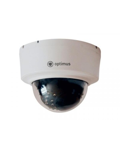 IP-E022.1(2.8)MPE_V.0. Видеокамера IP купольная. Optimus в Братске