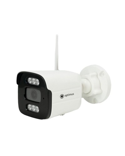 IP-H015.0(2.8)MW. Видеокамера IP цилиндрическая. Optimus в Братске