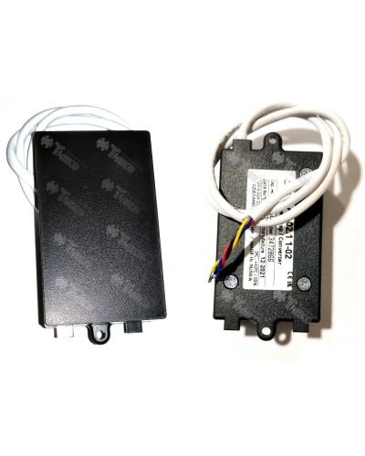 PERCo-AC02.2 1-02(в корпусе). Конвертер интерфейса считывателей. PERCo в Братске