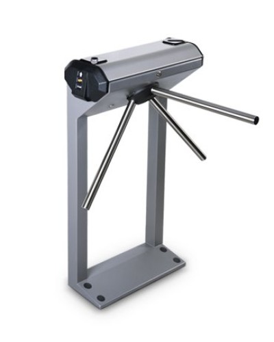 PERCo-KT02.9B с активированным ПО  PERCo-WS и PERCo-WM01. Электронная проходная. PERCo в Братске