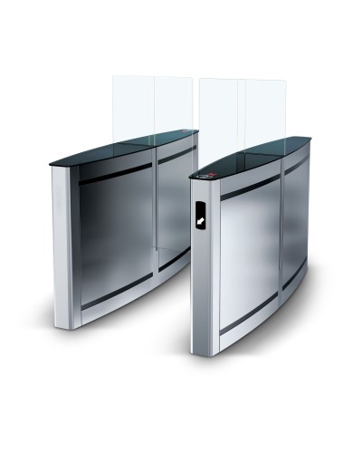 PERCo-ST-02.600. Турникет электромеханический полуростовой. PERCo в Братске