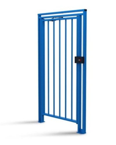 PERCo-WHD-16. Калитка. PERCo в Братске
