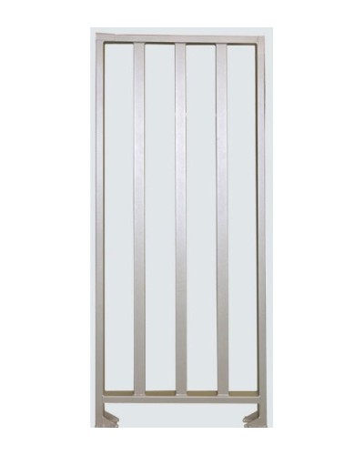 PERCo-MB-15R. Полноростовое ограждение. PERCo в Братске