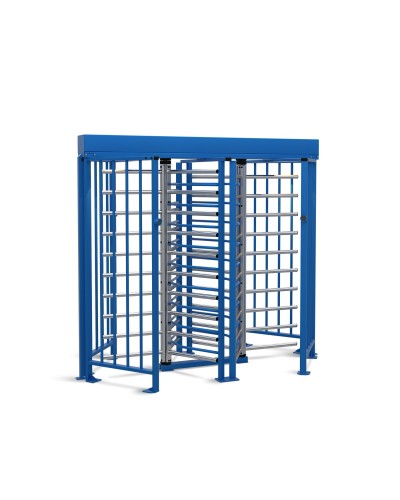 PERCo-RTD-20.2S. Турникет электромеханический сдвоенный полноростовый. PERCo в Братске
