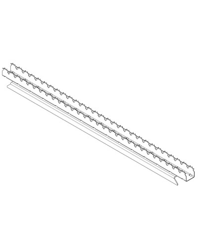 PERCo-MB-16.10. Накладка барьерная. PERCo в Братске
