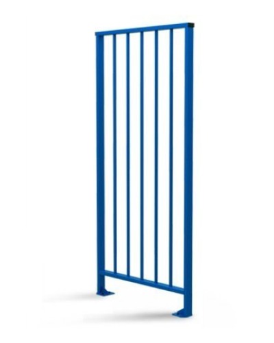 PERCo-MB-16. Секция полноростового ограждения. PERCo в Братске