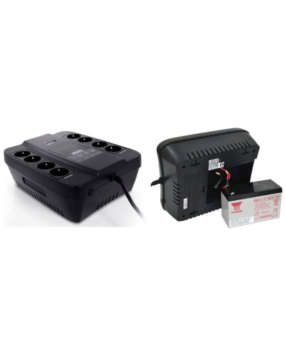 SPD-650N. Источник бесперебойного питания. POWERCOM в Братске