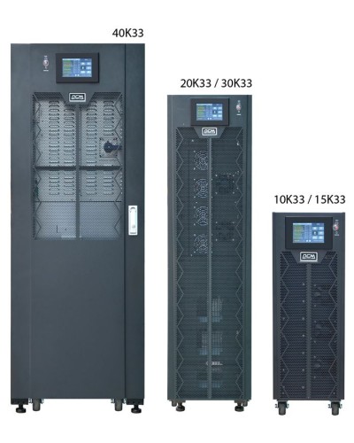 VGD-II-30K33 (1216795). Источник бесперебойного питания. POWERCOM в Братске