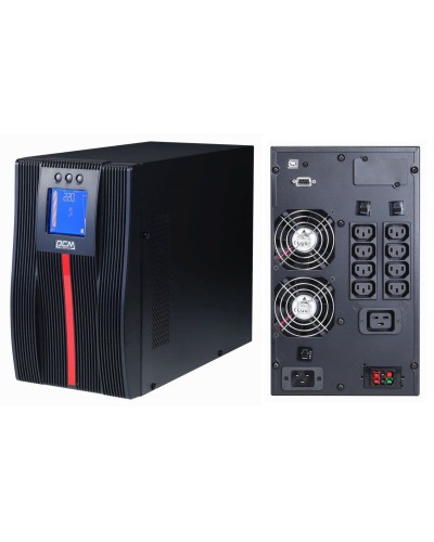 MAC-1000. Источник бесперебойного питания. POWERCOM в Братске