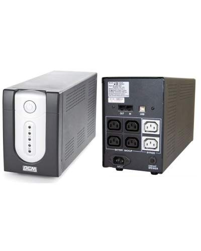 IMP-1025AP. Источник бесперебойного питания. POWERCOM в Братске