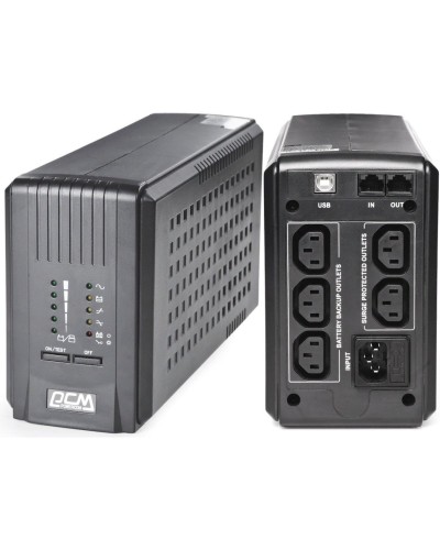 SPT-700-II. Источник бесперебойного питания. POWERCOM в Братске