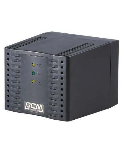 TCA-3000 Black. Стабилизатор напряжения. POWERCOM в Братске
