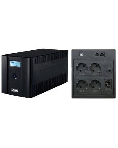 RPT-2000AP LCD. Источник бесперебойного питания. POWERCOM в Братске
