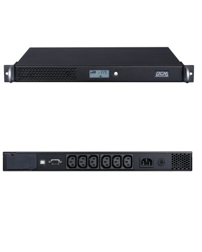 SPR-700. Источник бесперебойного питания. POWERCOM в Братске