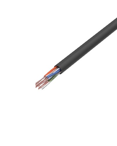 U/UTP 4PR 24AWG, CAT5e. OUTDOOR, 305м. PROconnect (01-0054). Кабель «витая пара» (LAN) для структурированных систем связи. PROCONNECT в Братске
