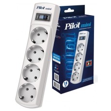 Pilot mini 7м. Сетевой фильтр. Pilot