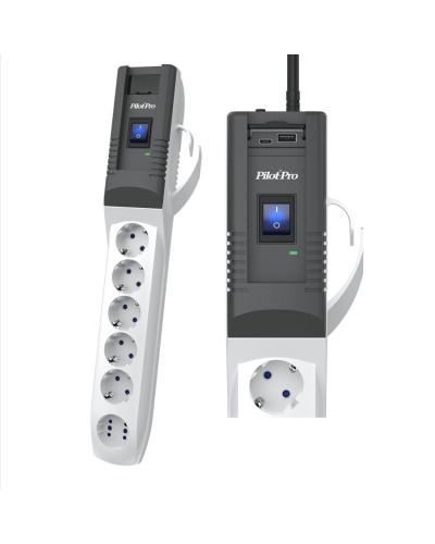 Pilot Pro USB 5м. Сетевой фильтр. Pilot в Братске