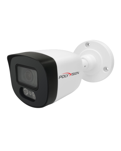 PVC-IP2Z-NF2.8PF. Видеокамера IP цилиндрическая. Polyvision в Братске