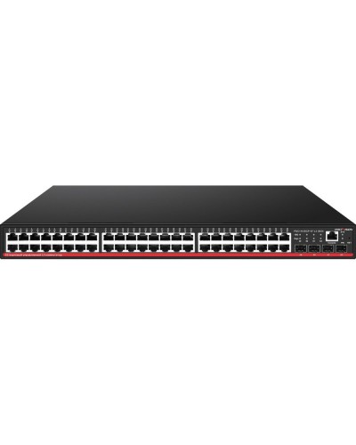 PND-M48GP-4F-L3(800). Коммутатор с PoE. Polyvision в Братске