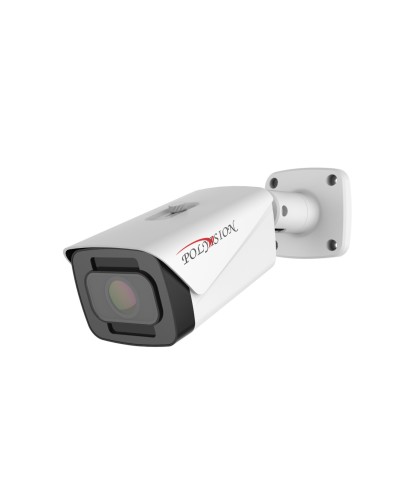 PVC-IP5X-NZ10MPF. Видеокамера IP цилиндрическая. Polyvision в Братске
