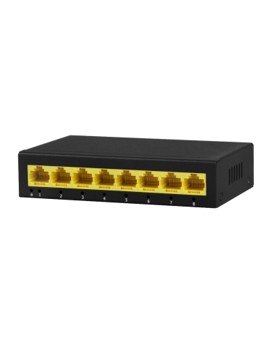 PND-08G. Коммутатор. Polyvision в Братске