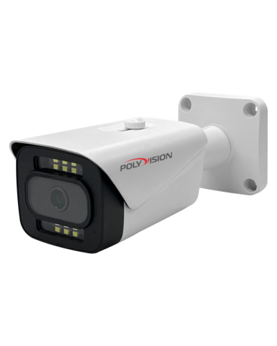 PVC-IP2Z-WNF2.8PF. Видеокамера IP цилиндрическая. Polyvision в Братске