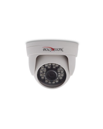 PVC-IP2S-D1F2.8. Видеокамера IP купольная. Polyvision в Братске