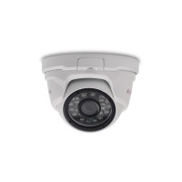 PVC-IP4F-DF2.8PA. Видеокамера IP купольная. Polyvision
