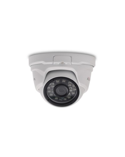 PVC-IP4F-DF2.8PA. Видеокамера IP купольная. Polyvision в Братске