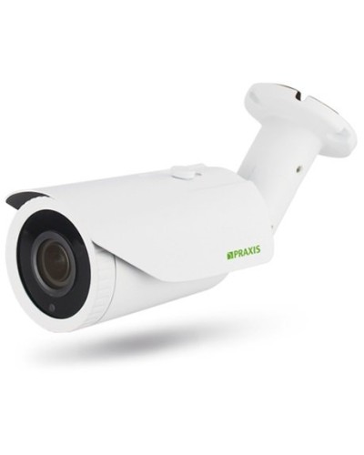 PB-7143IP 2.8-12 A/SD. IP-камера уличная. Praxis в Братске