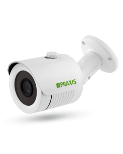 PB-8112MHD(II) 2.8. Видеокамера мультиформатная цилиндрическая. Praxis в Братске