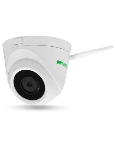 PE-8141IP 3.6 WF. Видеокамера IP купольная. Praxis в Братске