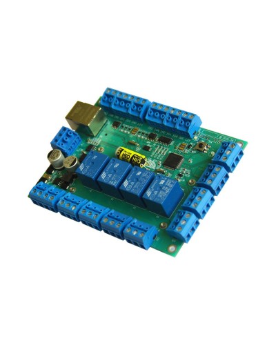 PW-400 mod.23. Сетевой контроллер. ProxWay в Братске