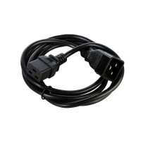 R-16-Cord-C19-C20-3. Шнур питания с заземлением. REM