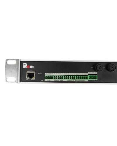 R-MC1-32-3C13-2C19-440-K. Блок силовых розеток с контроллером. REM в Братске