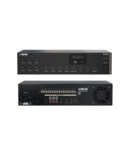 MZA-600. Усилитель комбинированный, 600Вт. ROXTON в Братске