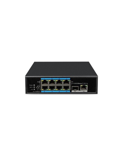 RVi-2NSI08F-2H: Коммутатор с PoE в Братске