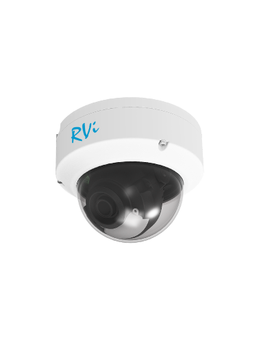 RVi-2NCD8348 (2.8) white: Видеокамера IP купольная в Братске