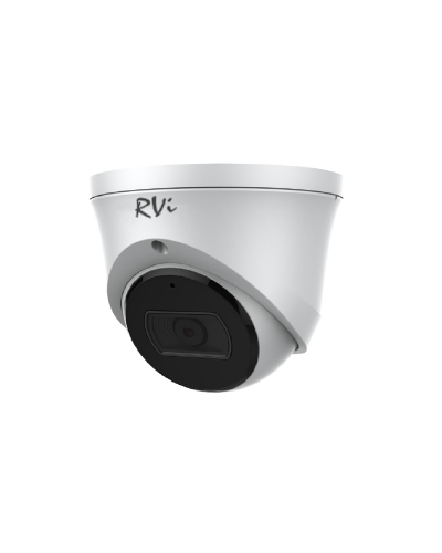 RVi-1NCE4052 (2.8) white. Видеокамера IP купольная. RVi в Братске