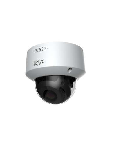 RVi-1NCD2079 (2.7-13.5) white. Видеокамера IP купольная. RVi в Братске