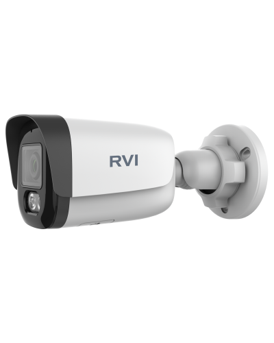 RVi-1NCTL2176 (2.8) white. Видеокамера IP цилиндрическая. RVi в Братске