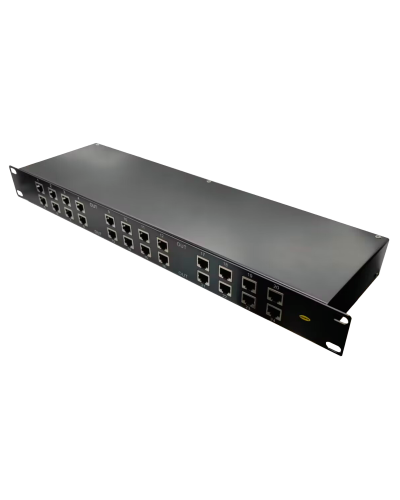 RVi-1NSP20-24GP. Устройство грозозащиты цепей Ethernet. RVi в Братске